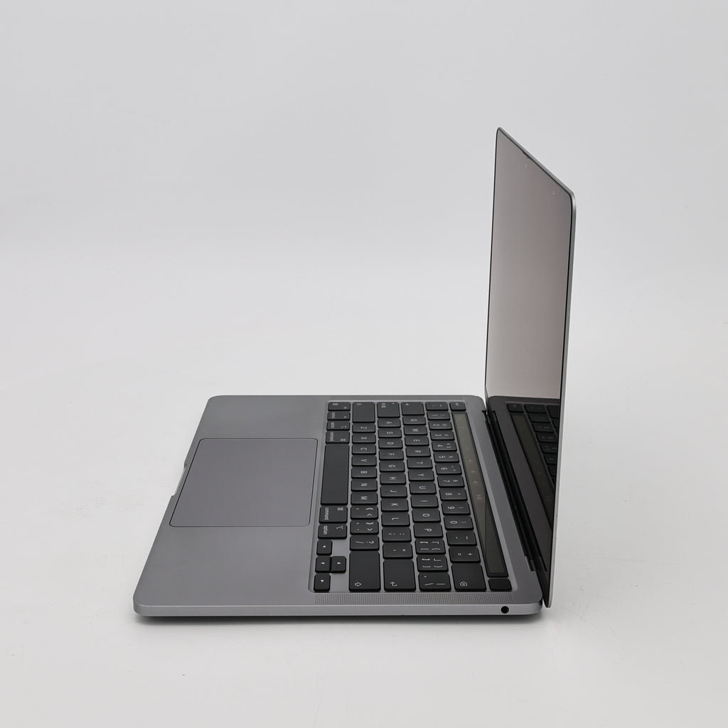 95新 Apple MacBook Pro 22年 13寸 M2（8+10核） 8G RAM 512G SSD 銀色