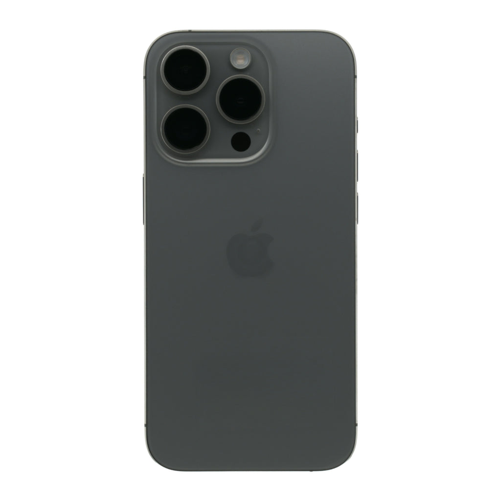 95新 Apple iPhone 15 Pro 128G 原色鈦金屬 中國大陸版