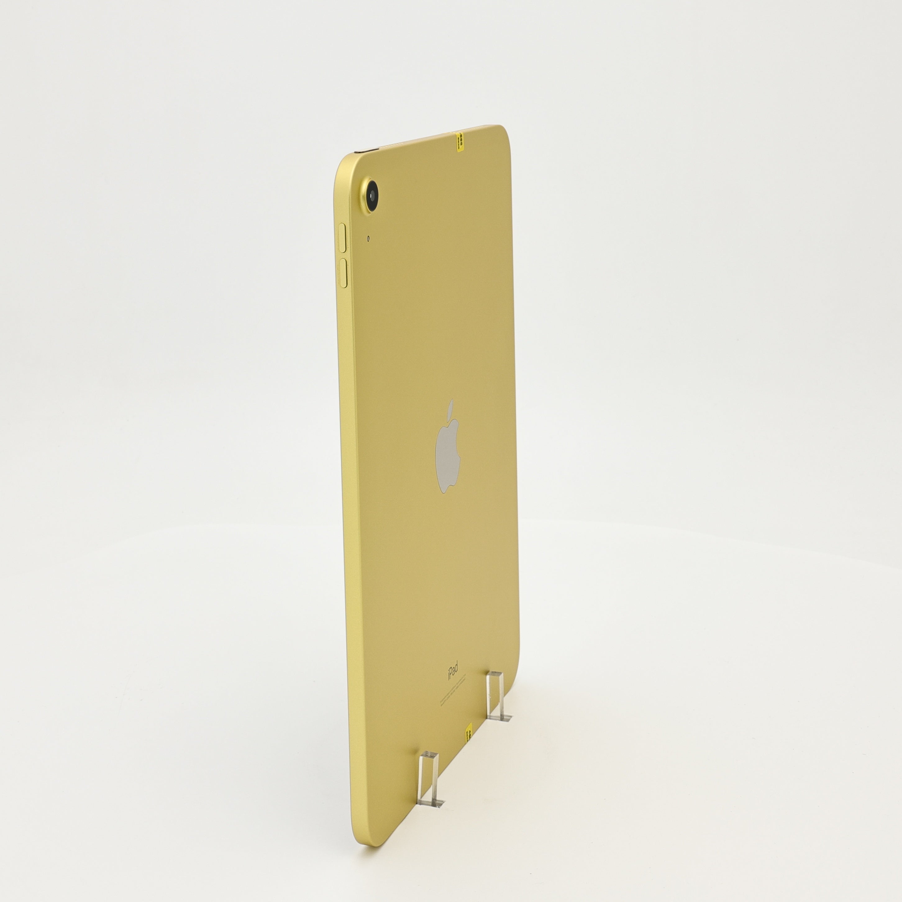 99新 Apple iPad 10代 64G 黃色 WIFI