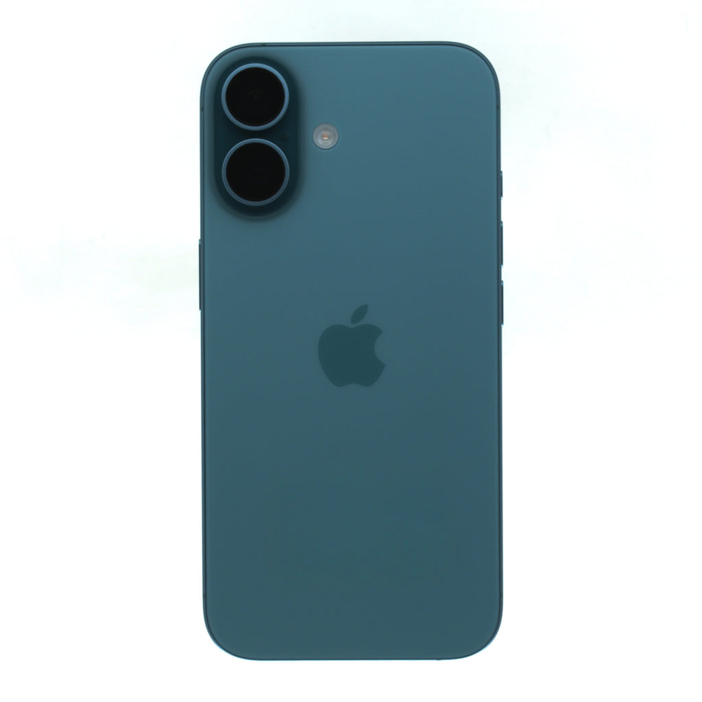 95新 Apple iPhone 16 128G 深青色 中國大陸版