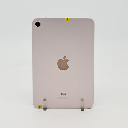95新 Apple iPad mini6 64G 粉紅色 WIFI