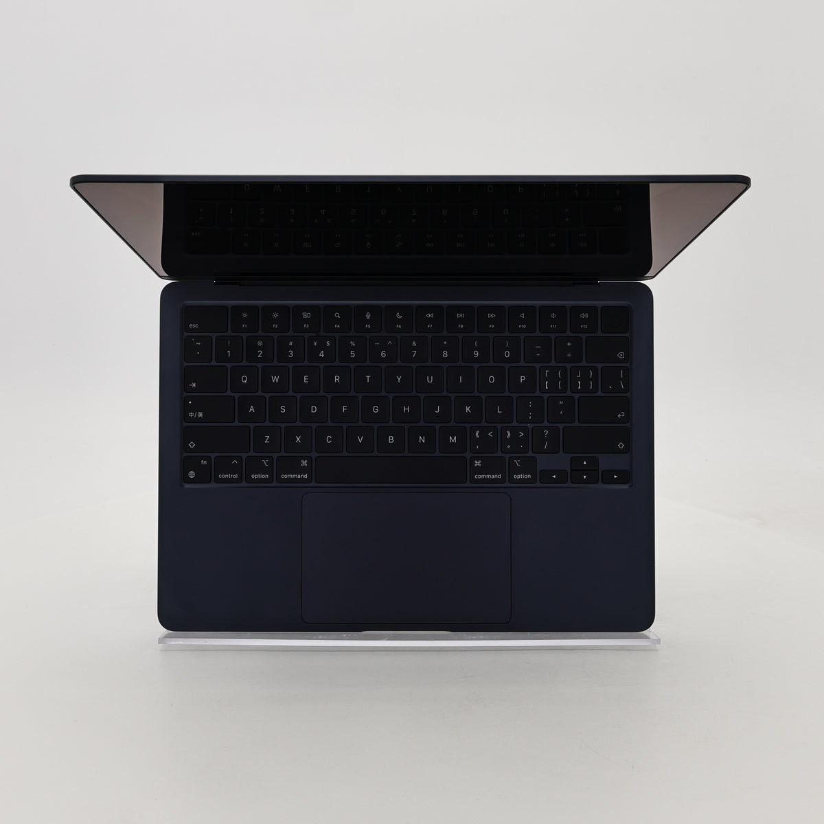 95新 Apple MacBook Air 22年 13寸 M2（8+8核） 8G RAM 256G SSD 午夜色