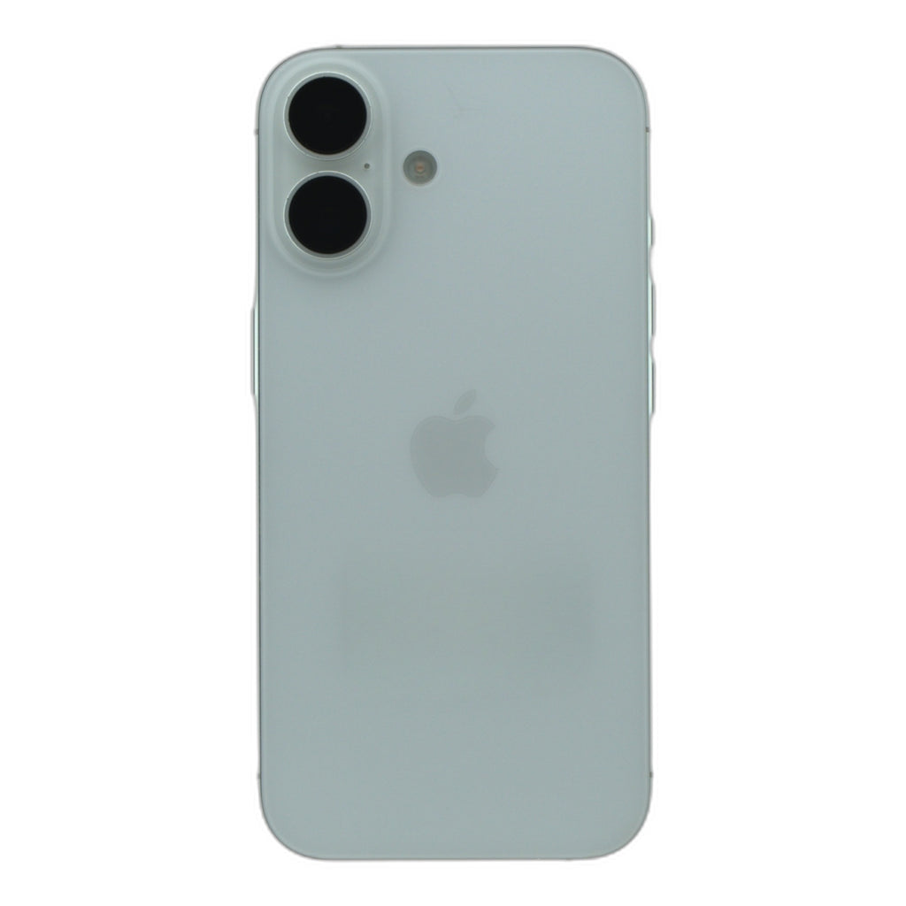 95新 Apple iPhone 16 256G 白色 中國大陸版