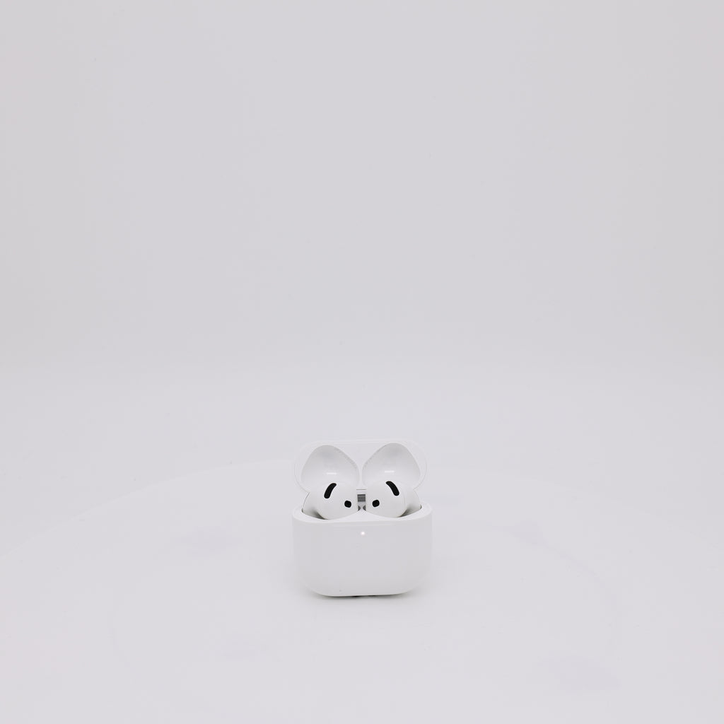 99新 Apple AirPods 4 (支持主动降噪) 白色