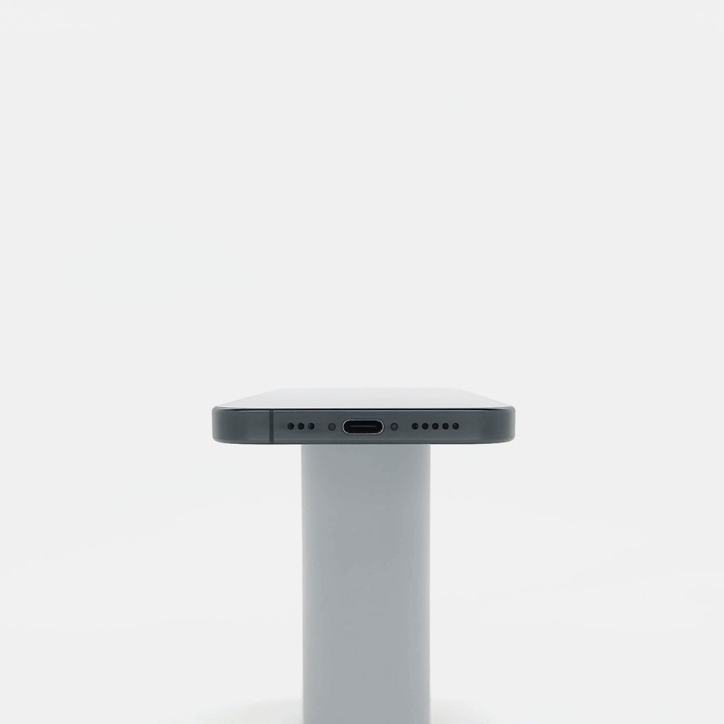 95新 Apple iPhone 16 Pro 128G 黑色鈦金屬 中國大陸版