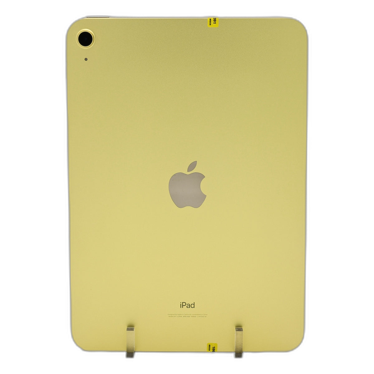95新 Apple iPad 10代 64G 黃色 WIFI