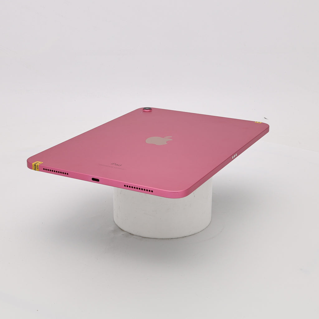 95新 Apple iPad 10代 256G 粉紅色 WIFI