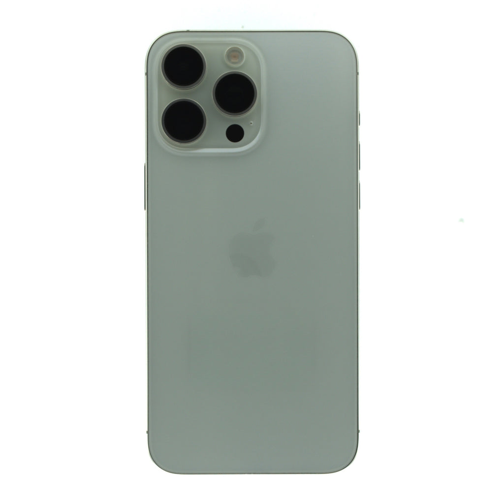 95新 Apple iPhone 15 Pro Max 256G 白色鈦金屬 中國大陸版