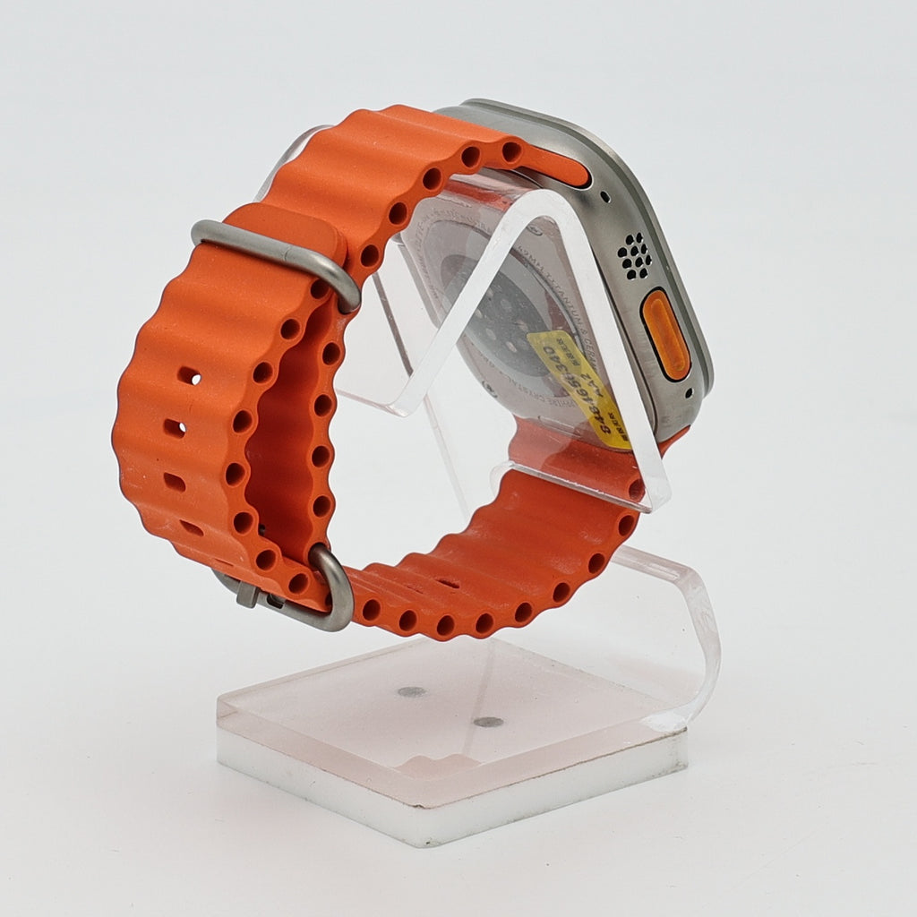 99新 Apple Watch Ultra 2 49毫米 鈦金屬