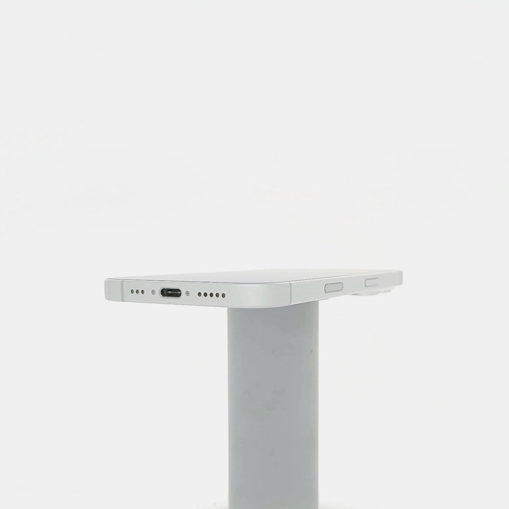 95新 Apple iPhone 16 256G 白色 中國大陸版