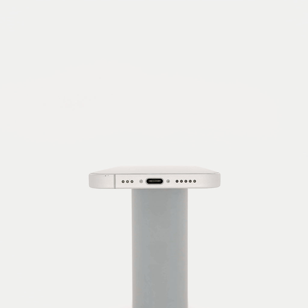 95新 Apple iPhone 16 256G 白色 中國大陸版