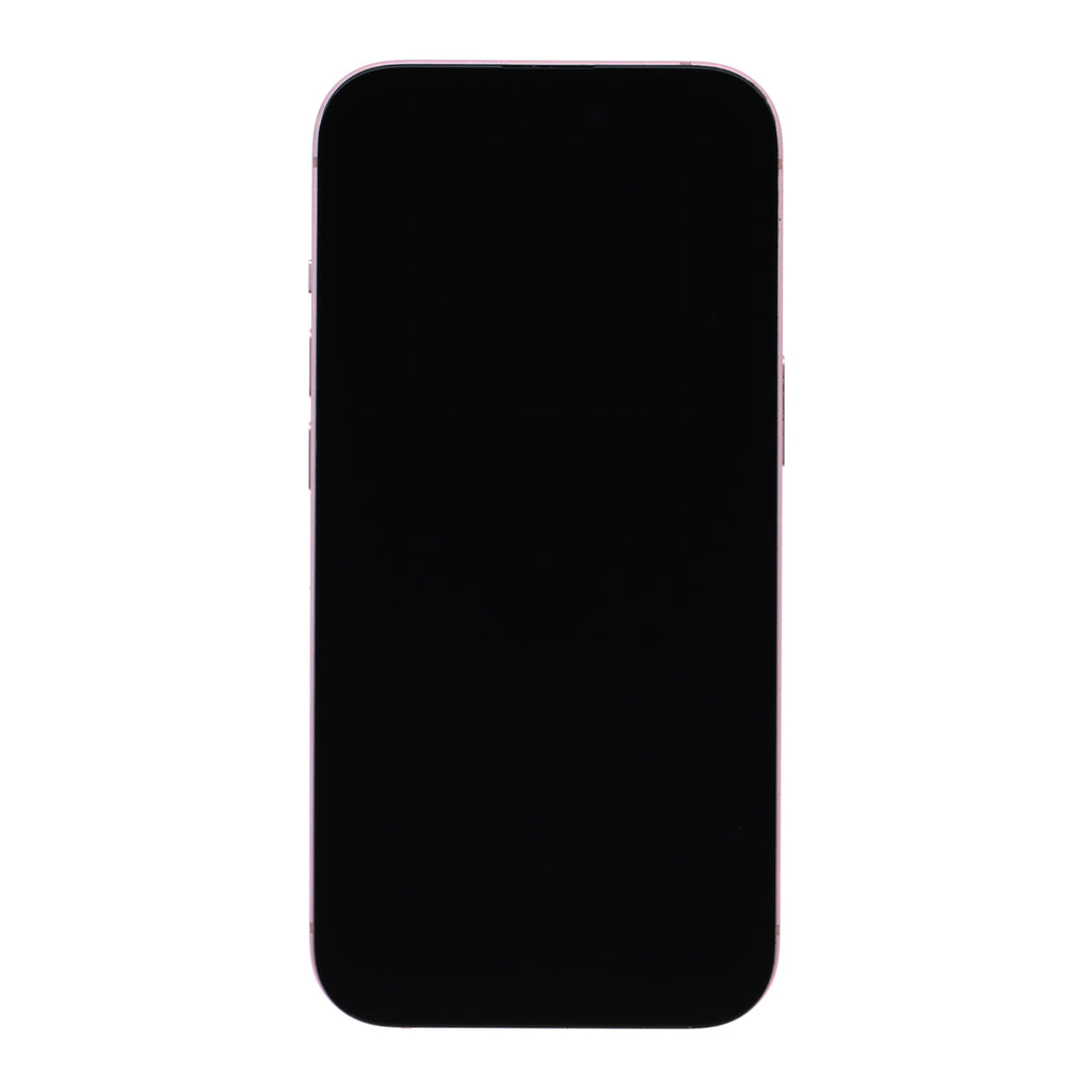 95新 Apple iPhone 15 256G 粉紅色 中國大陸版