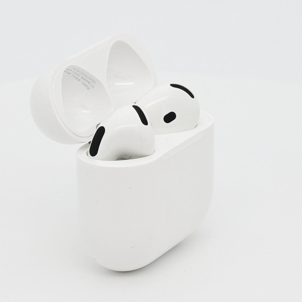 99新 Apple AirPods 4 (不支持主动降噪) 白色