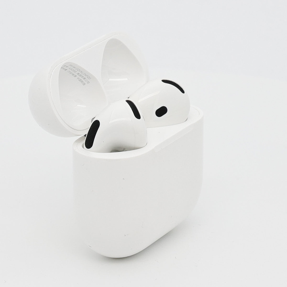 99新 Apple AirPods 4 (不支持主动降噪) 白色
