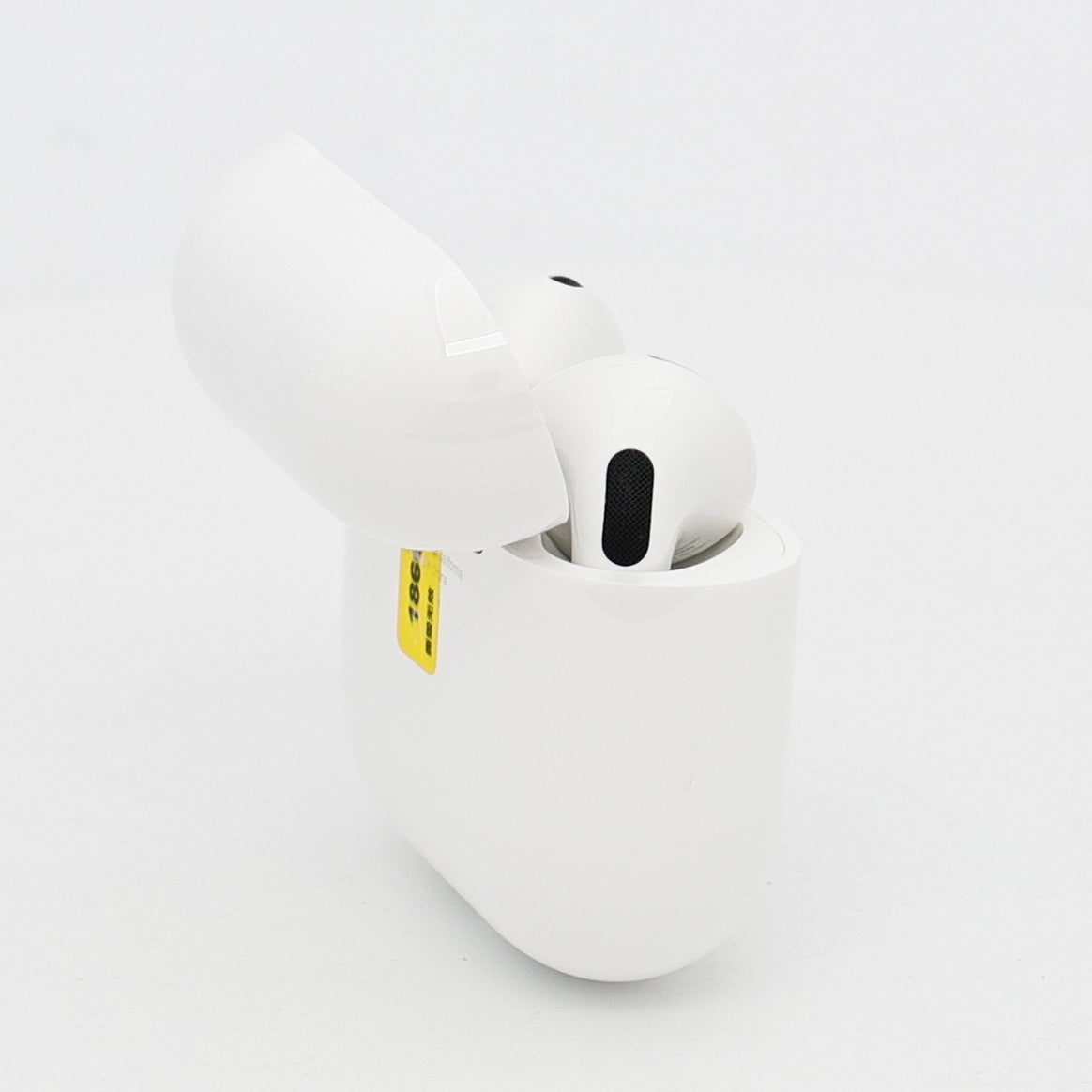 99新 Apple AirPods 4 (不支持主动降噪) 白色