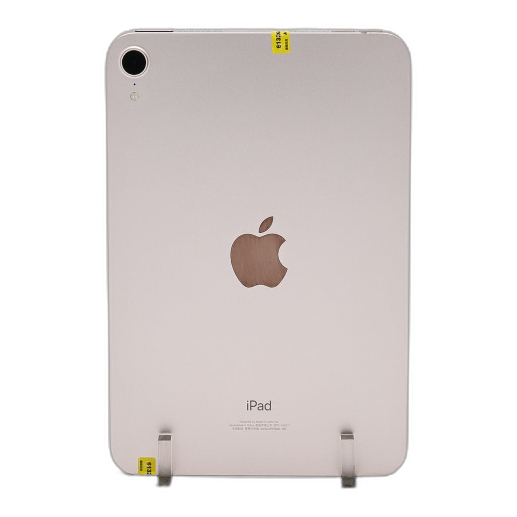 95新 Apple iPad mini6 256G 粉紅色 WIFI