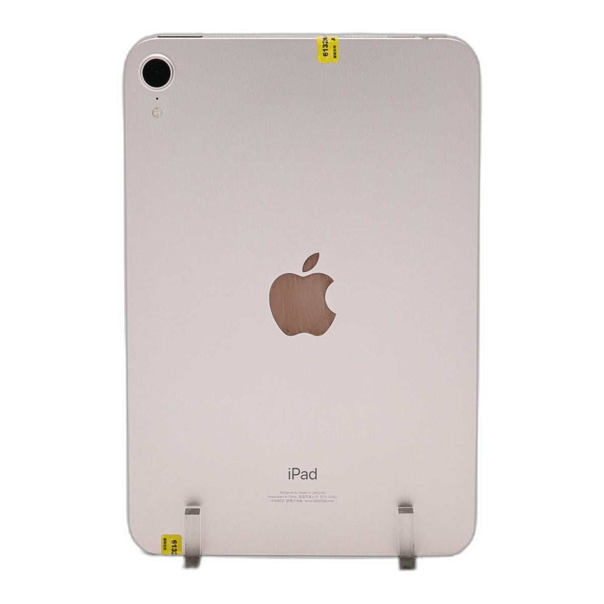 95新 Apple iPad mini6 256G 粉紅色 WIFI