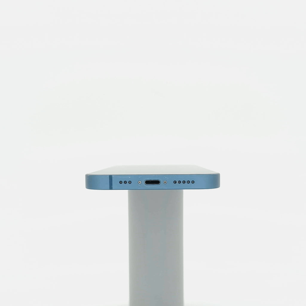 95新 Apple iPhone 13 128G 藍色 中國大陸版
