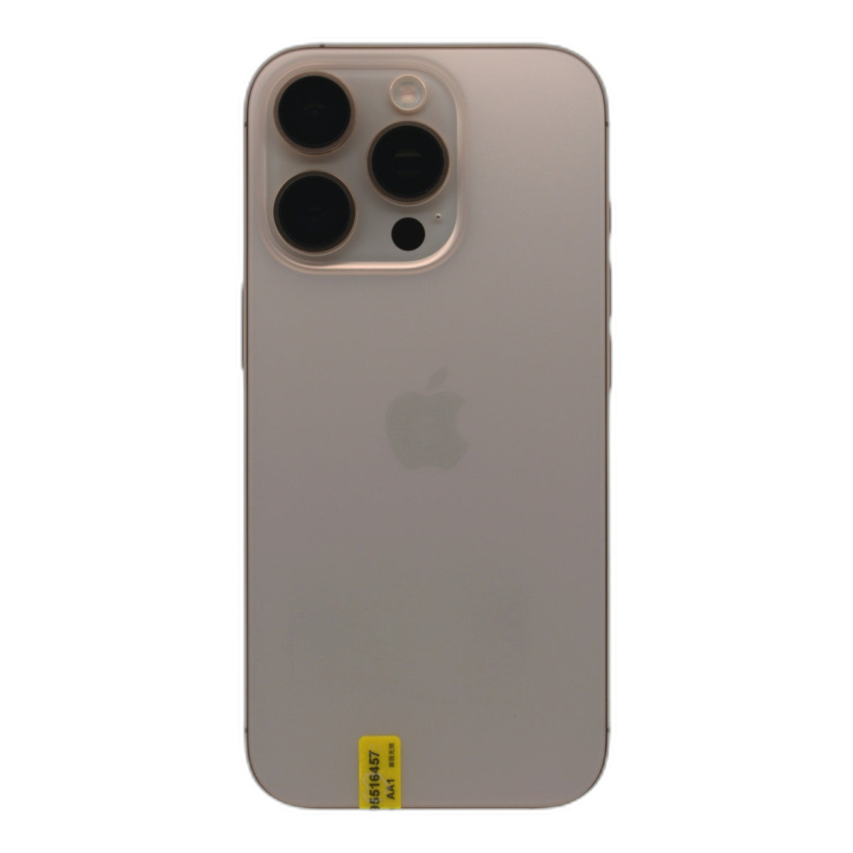 95新 Apple iPhone 16 Pro 256G 沙漠色鈦金屬 中國大陸版