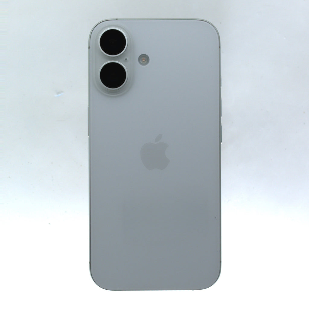 99新 Apple iPhone 16 128G 白色 中國大陸版