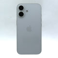 99新 Apple iPhone 16 128G 白色 中國大陸版