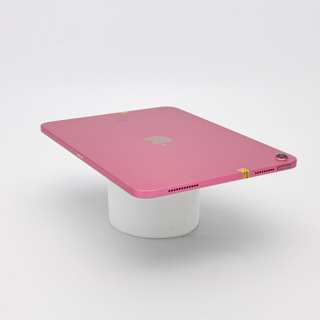 99新 Apple iPad 10代 256G 粉紅色 WIFI