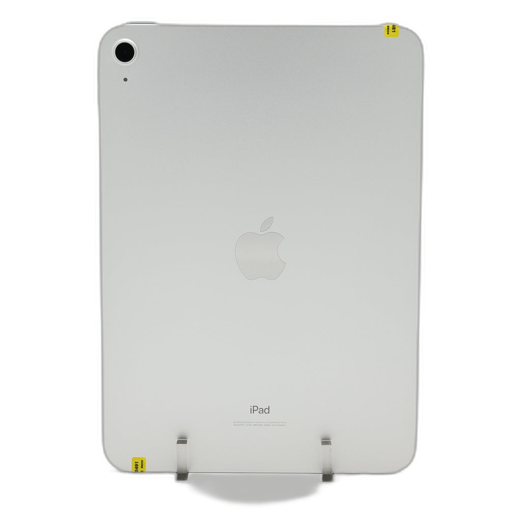 99新 Apple iPad 10代 64G 銀色 WIFI