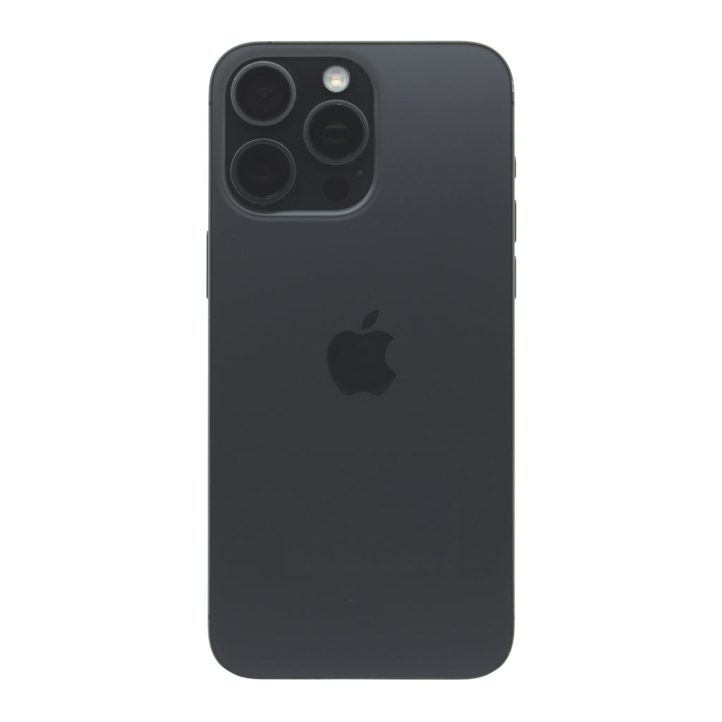 95新 Apple iPhone 15 Pro Max 256G 黑色鈦金屬 中國大陸版