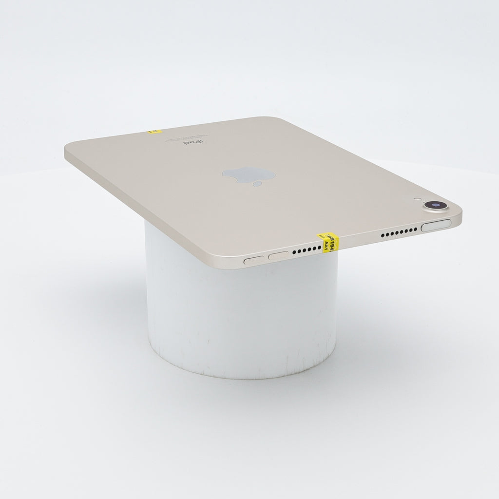 99新 Apple iPad mini6 64G 星光色 WIFI