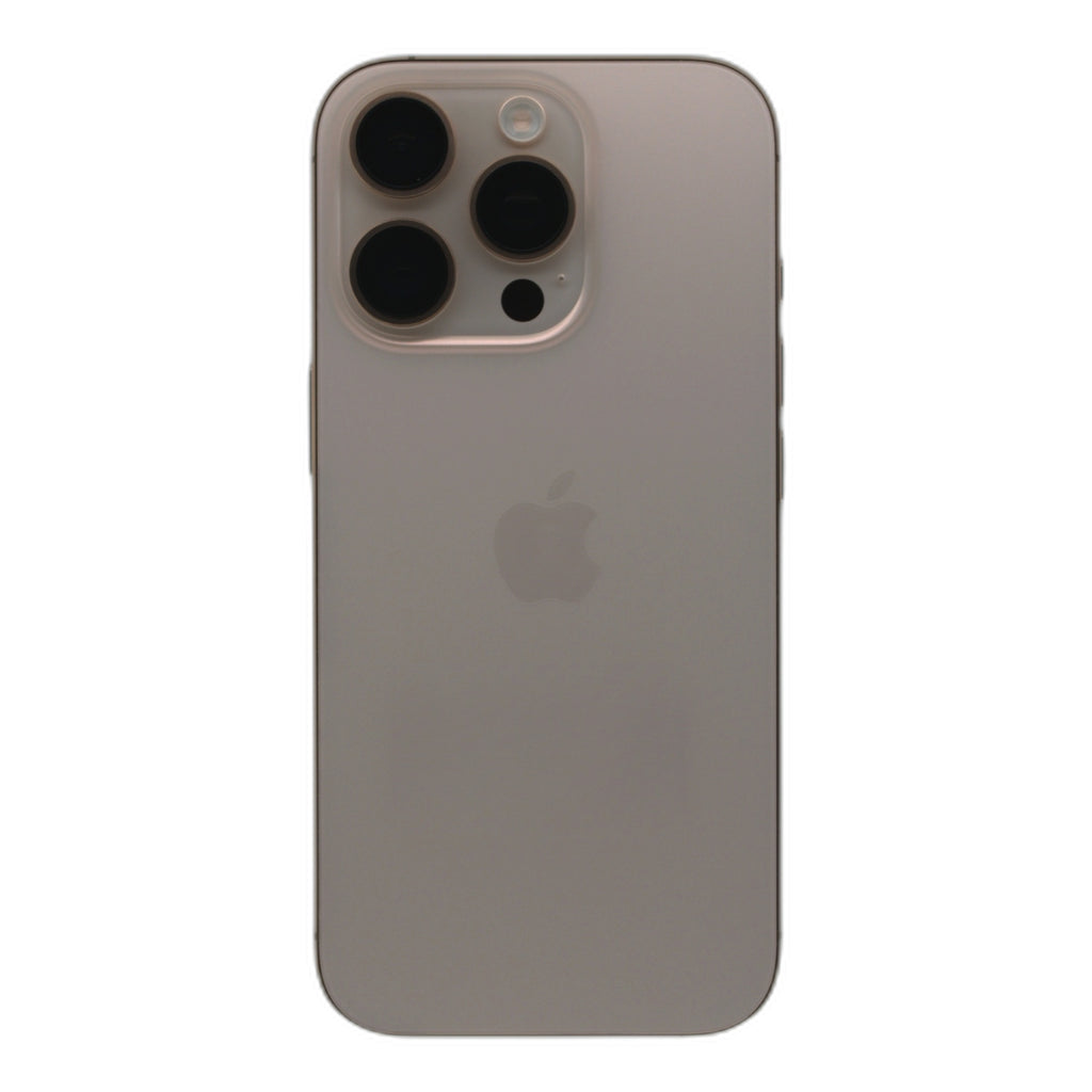 95新 Apple iPhone 16 Pro 128G 沙漠色鈦金屬 中國大陸版