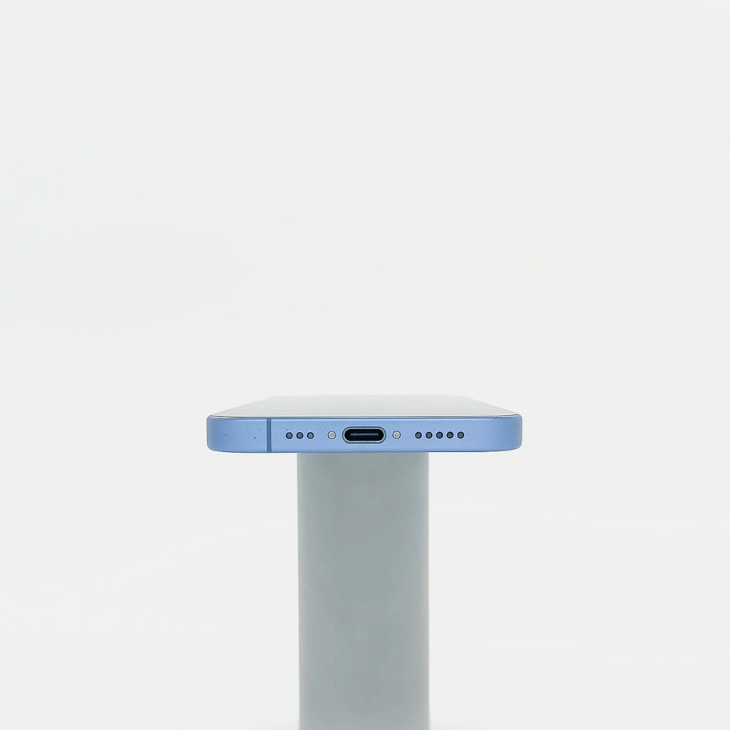 95新 Apple iPhone 16 128G 群青色 中國大陸版