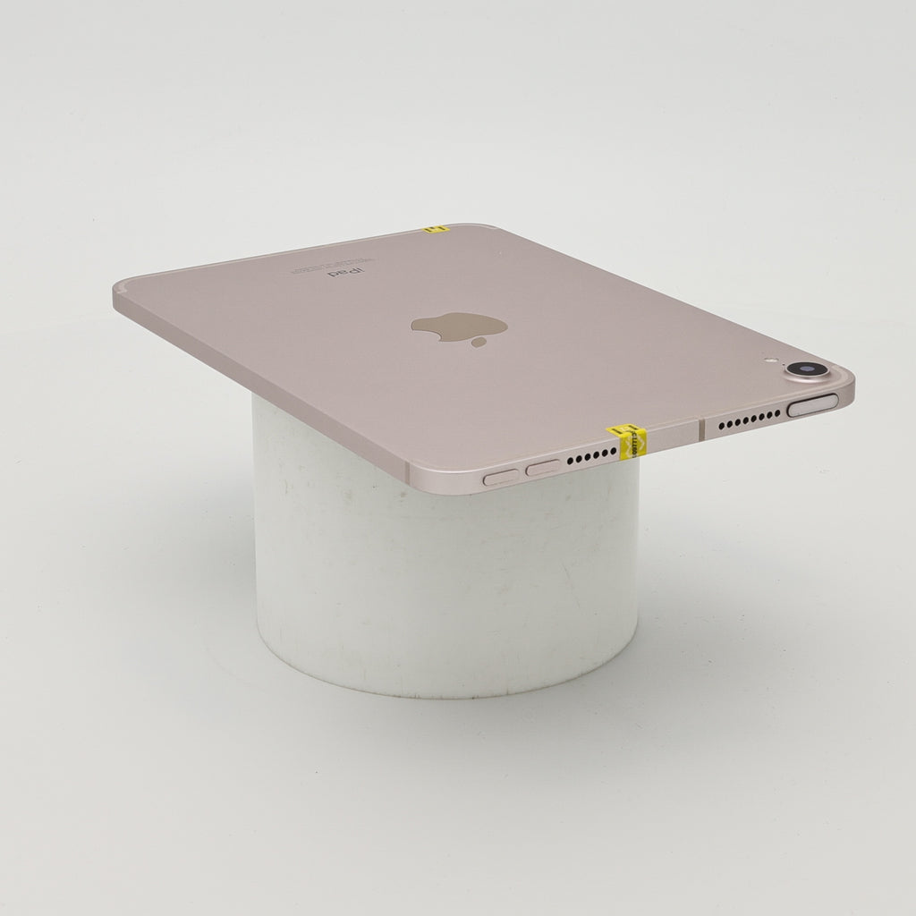 95新 Apple iPad mini6 64G 粉紅色 WIFI+5G