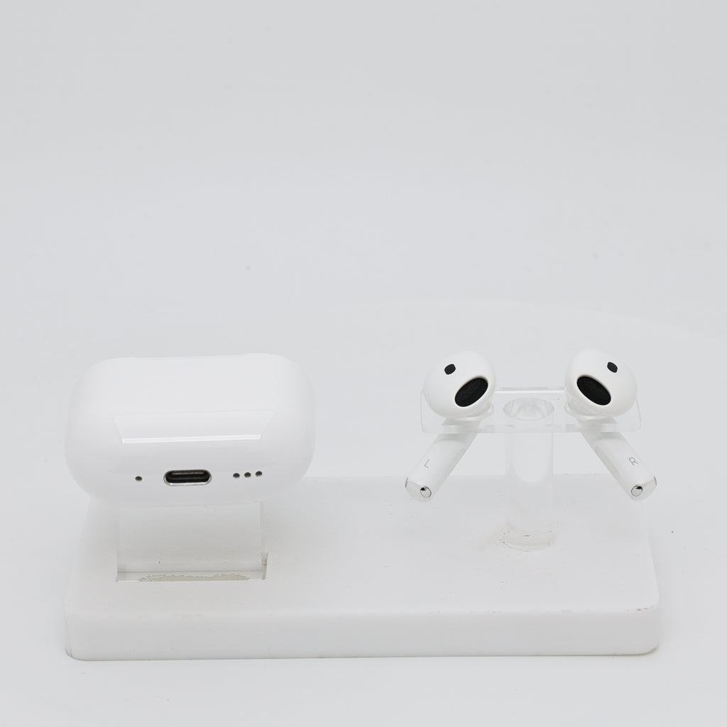 99新 Apple AirPods 4 (支持主动降噪) 白色