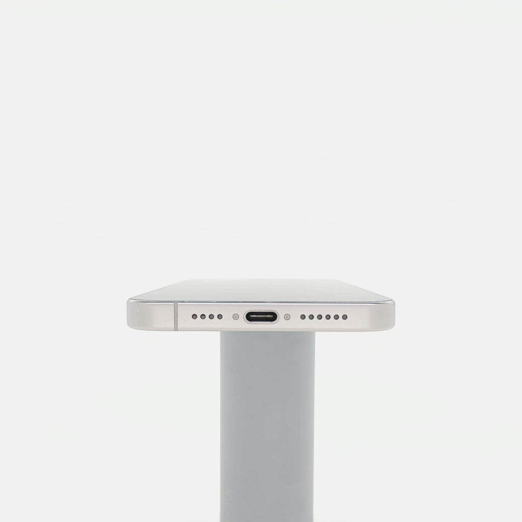 95新 Apple iPhone 15 Pro Max 256G 白色鈦金屬 中國大陸版