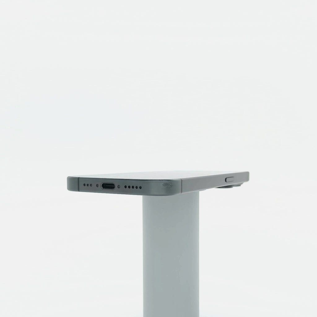 95新 Apple iPhone 15 Pro 128G 黑色鈦金屬 中國大陸版