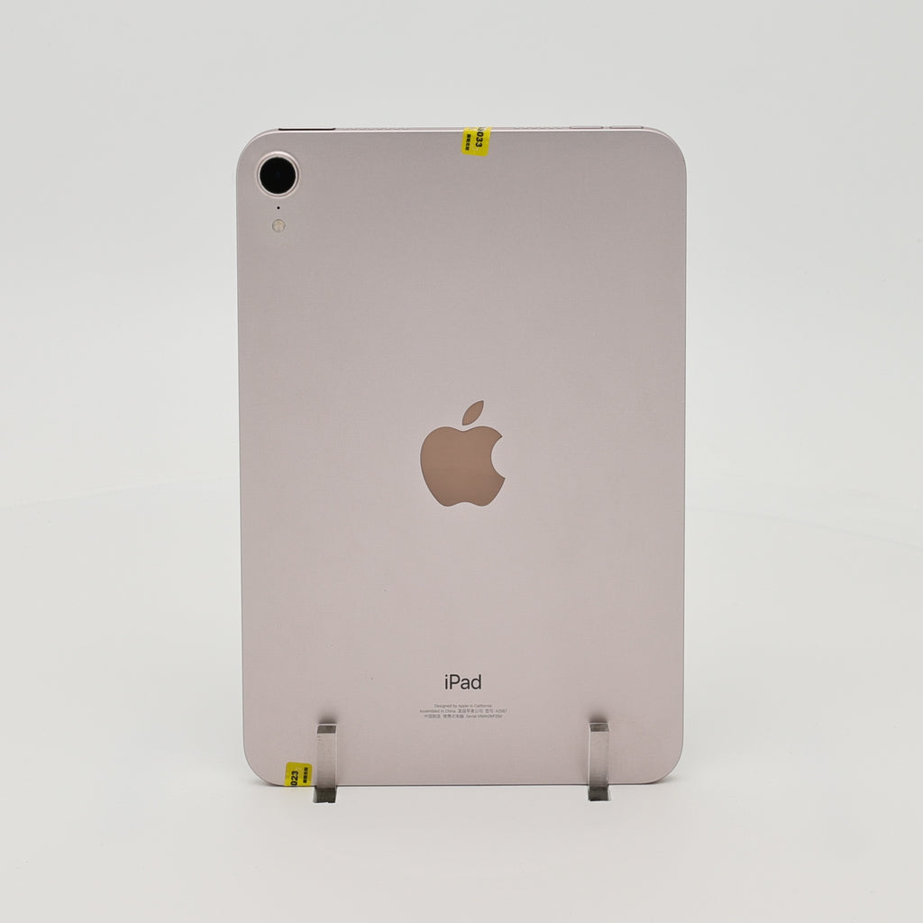 95新 Apple iPad mini6 64G 粉紅色 WIFI