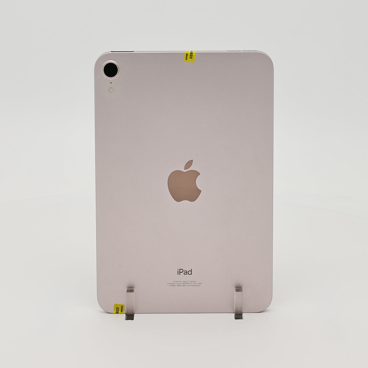 95新 Apple iPad mini6 64G 粉紅色 WIFI