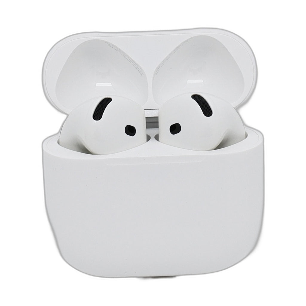 99新 Apple AirPods 4 (不支持主动降噪) 白色