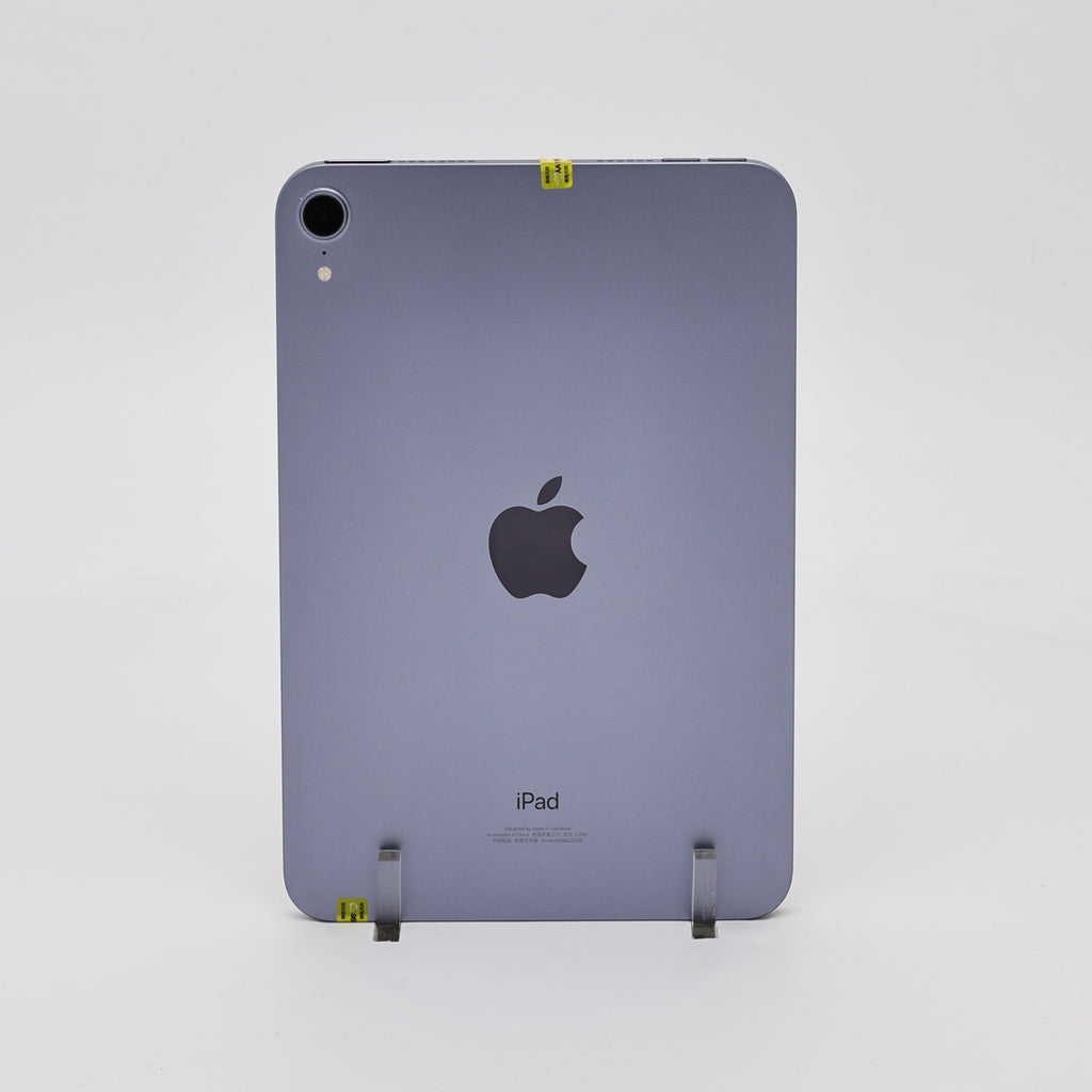 95新 Apple iPad mini6 256G 紫色 WIFI