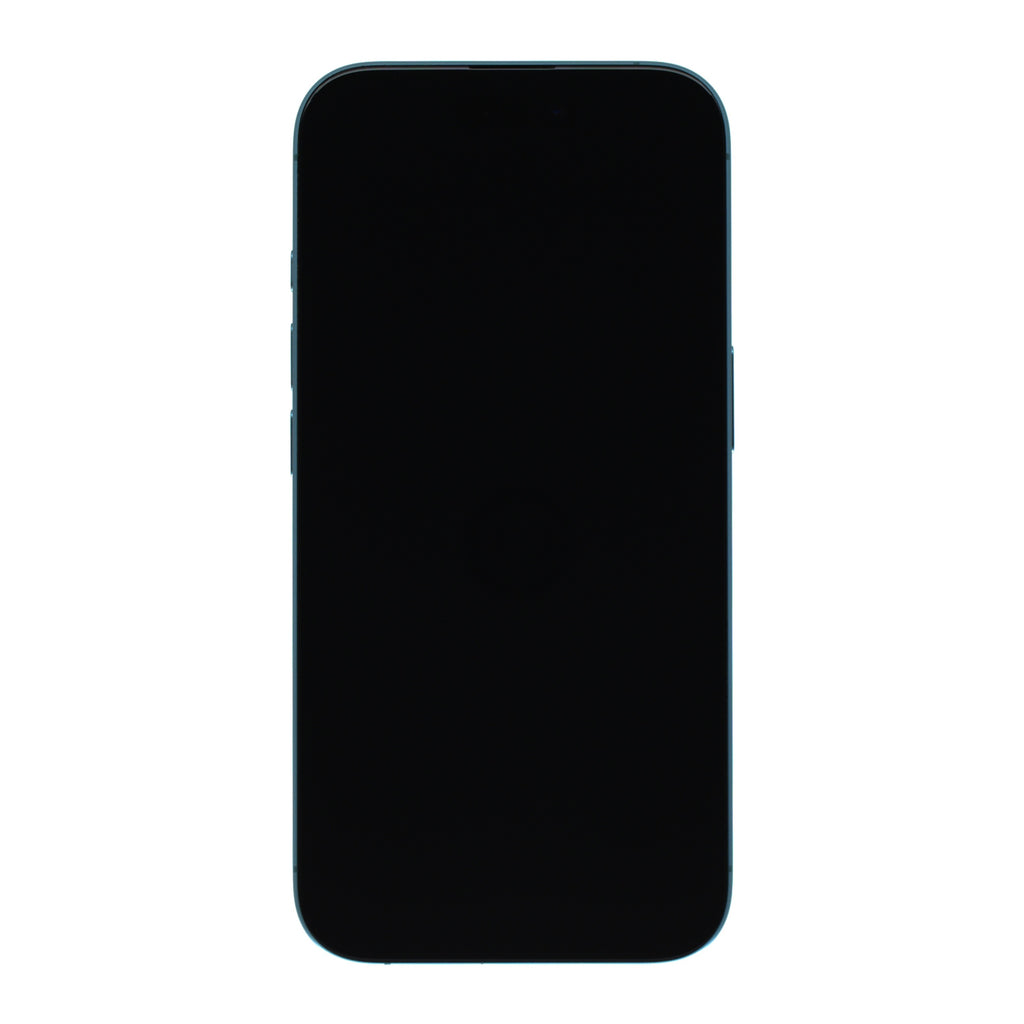 95新 Apple iPhone 16 128G 深青色 中國大陸版