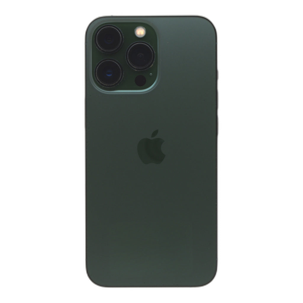 95新 Apple iPhone 13 Pro 256G 蒼嶺綠色 中國大陸版