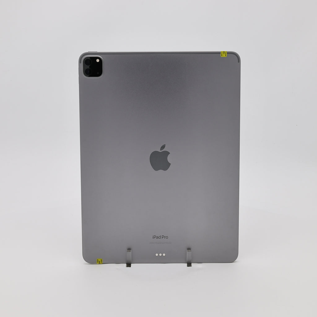 95新 Apple iPad Pro 12.9英寸 6代 256G 深空灰色 WIFI