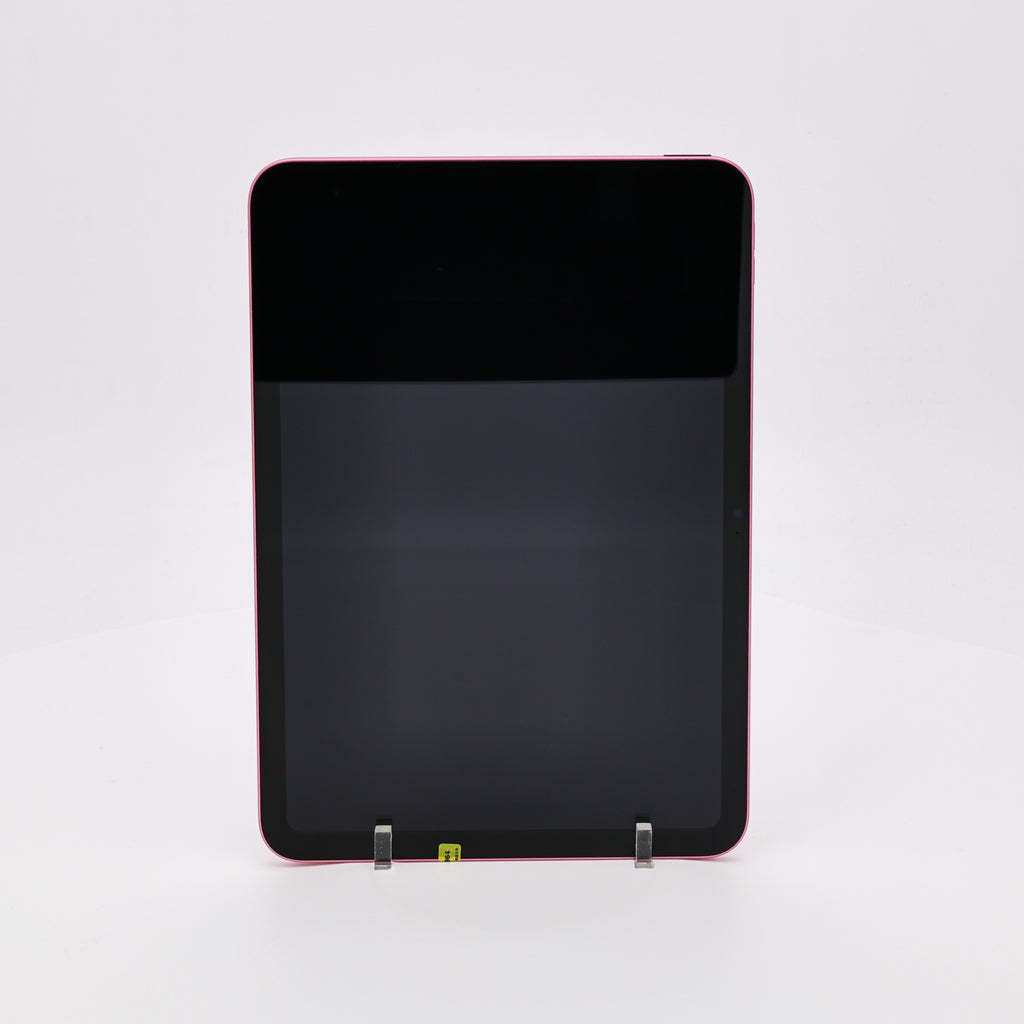 95新 Apple iPad 10代 64G 粉紅色 WIFI