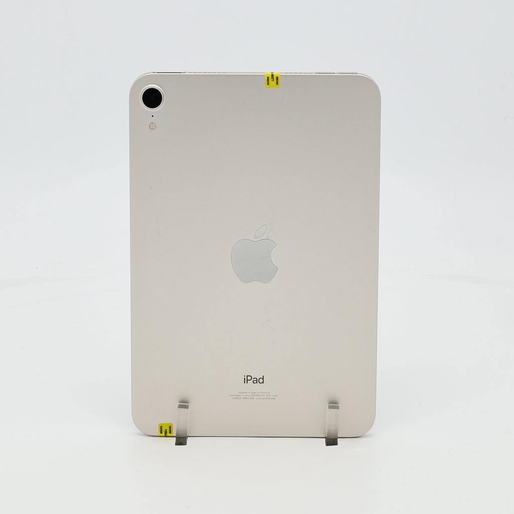 95新 Apple iPad mini6 64G 星光色 WIFI