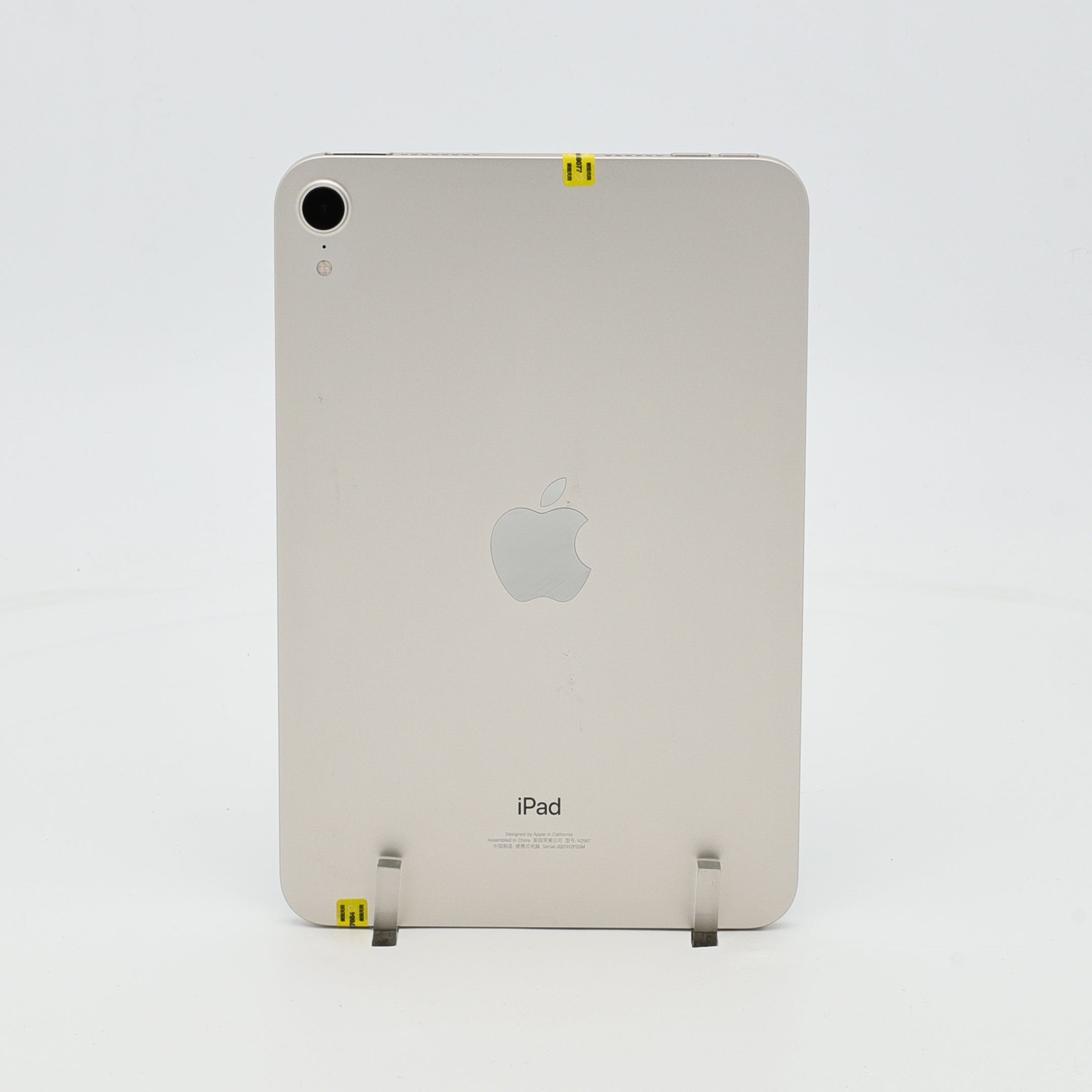 95新 Apple iPad mini6 64G 星光色 WIFI