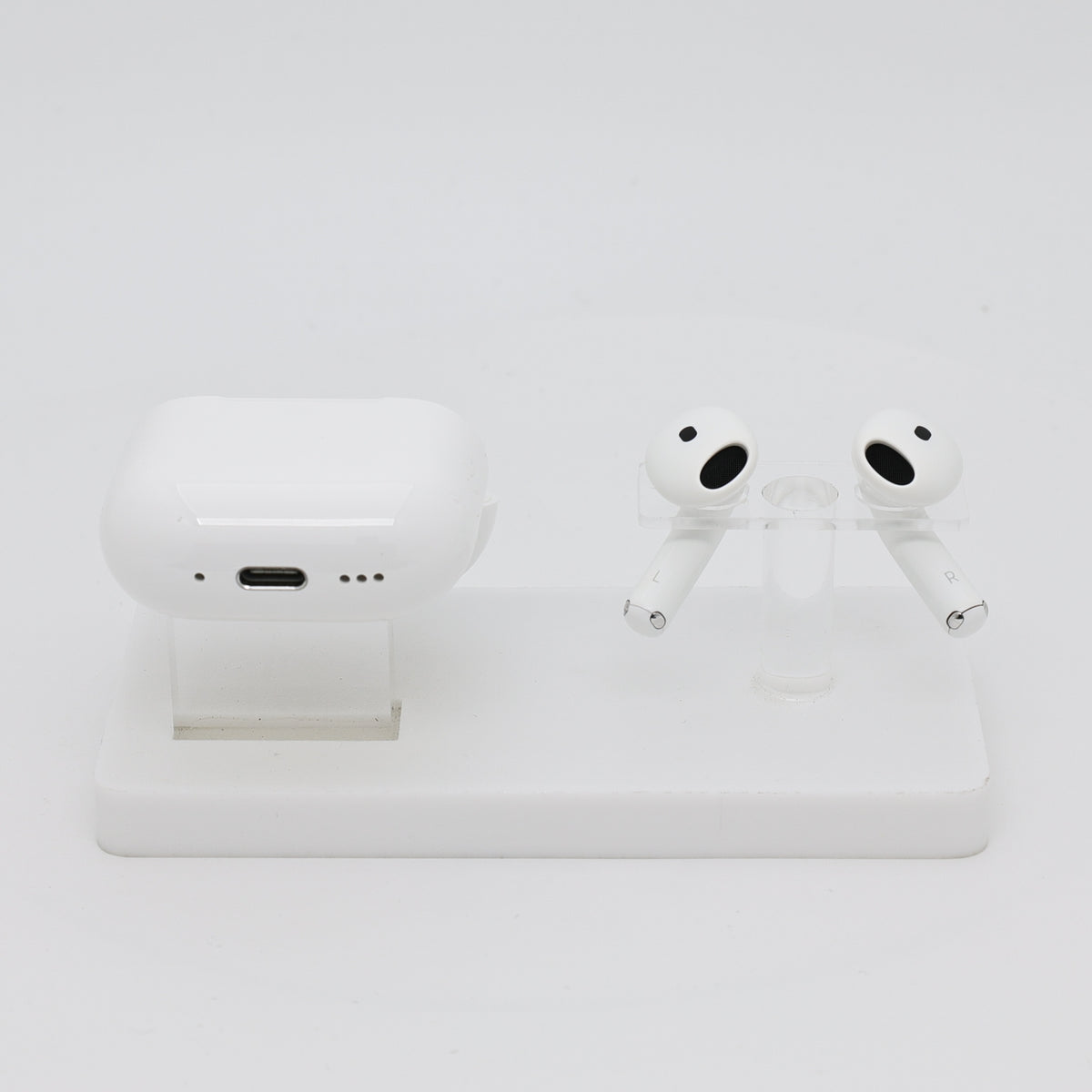 99新 Apple AirPods 4 (支持主动降噪) 白色