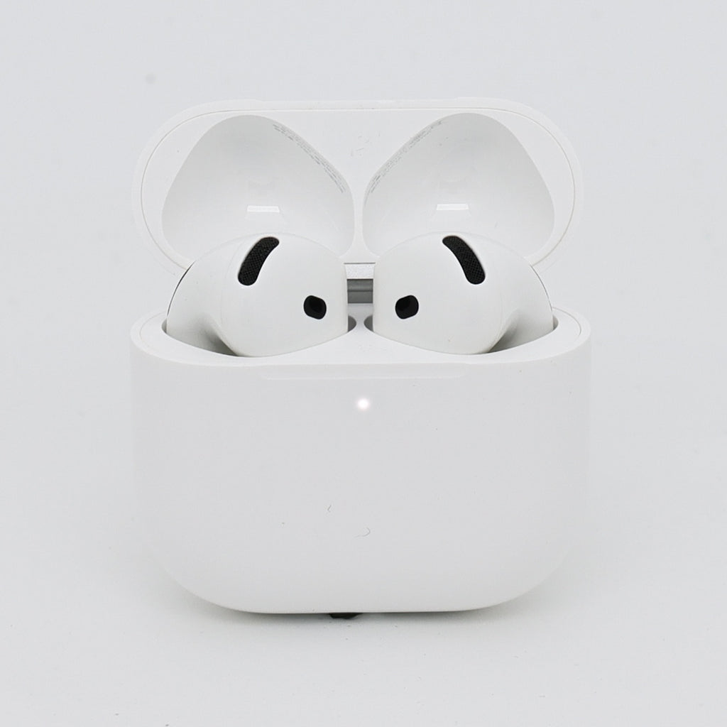 99新 Apple AirPods 4 (不支持主动降噪) 白色