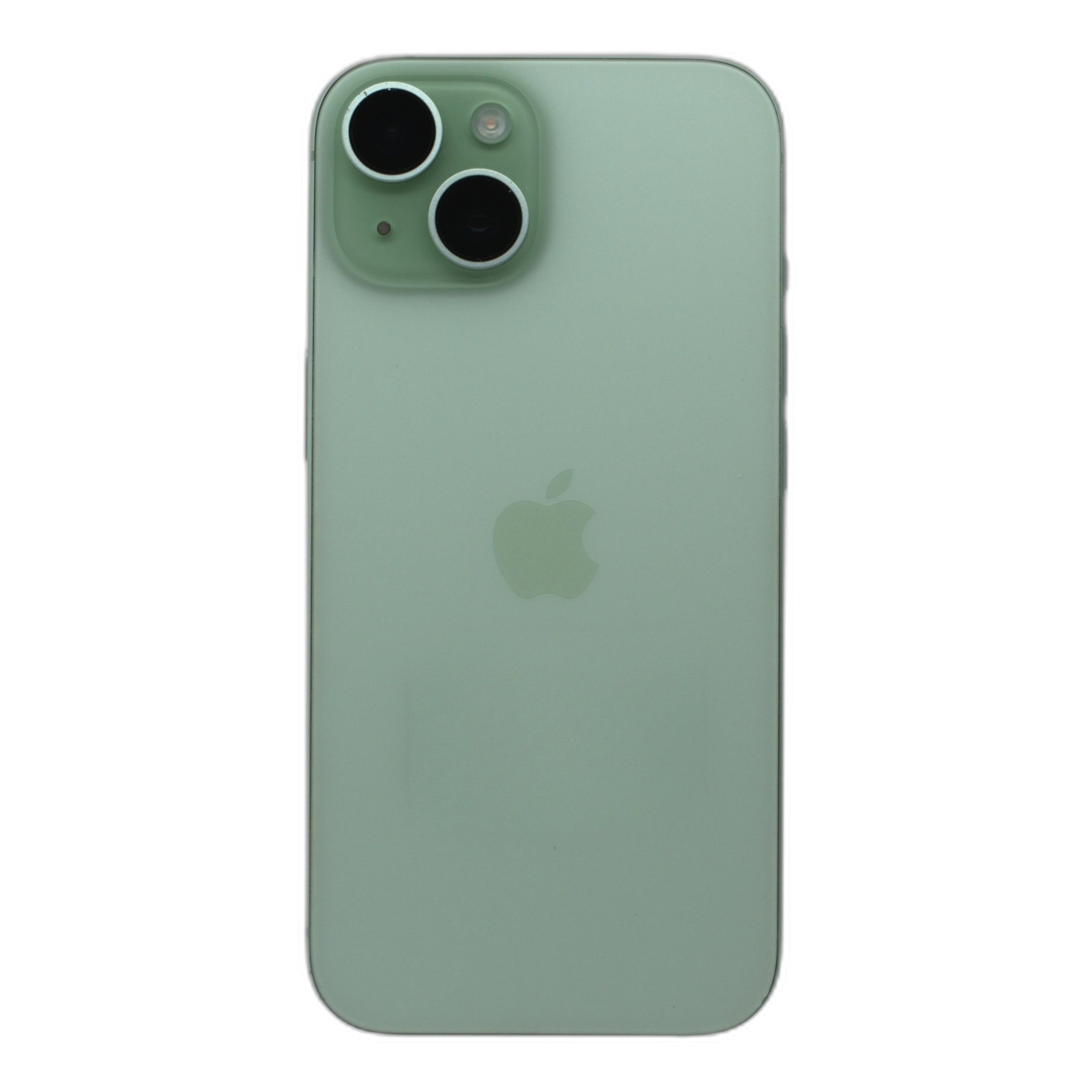 95新 Apple iPhone 15 256G 綠色 中國大陸版