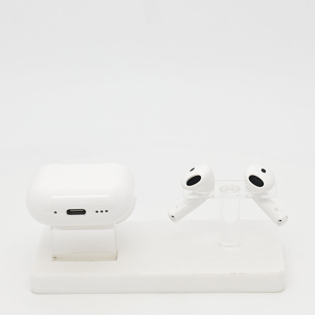 99新 Apple AirPods 4 (支持主动降噪) 白色