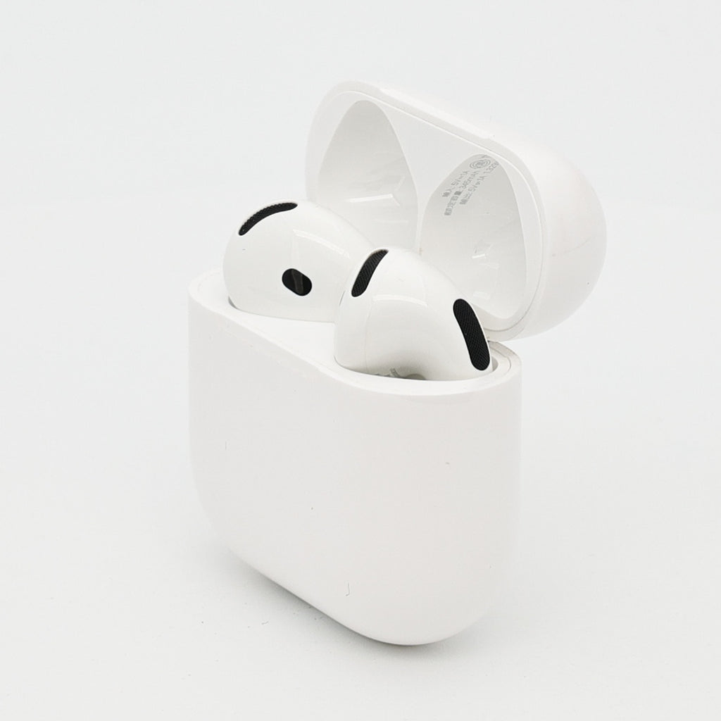99新 Apple AirPods 4 (不支持主動降噪) 白色